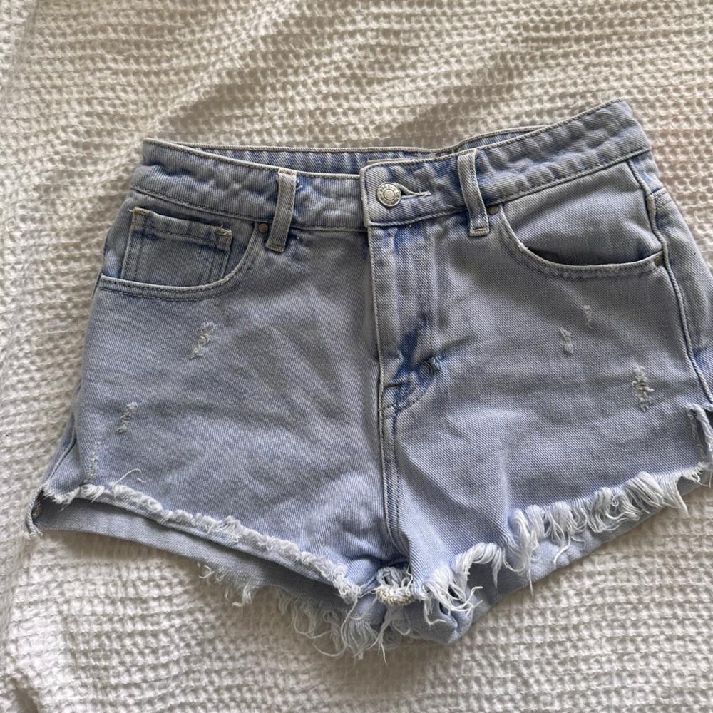 Pacsun High Rise Short
